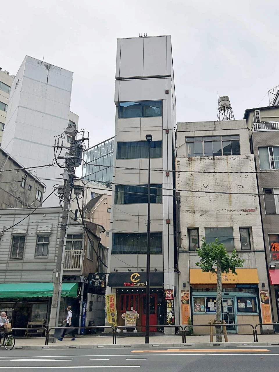 Sビル駿河台 5 外観 2