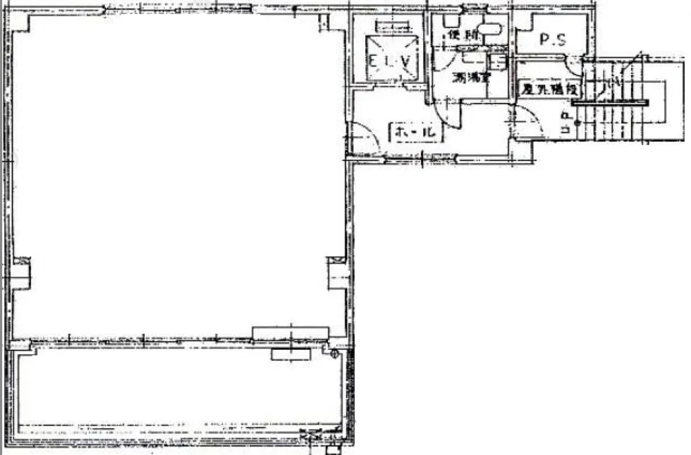 THE GATE Otemachi 5 フロア図面 5