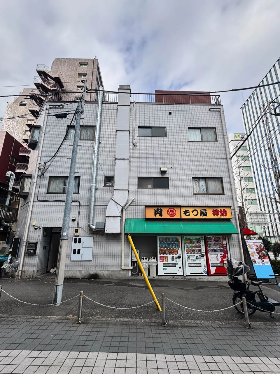 I・Kビル 3 外観 1