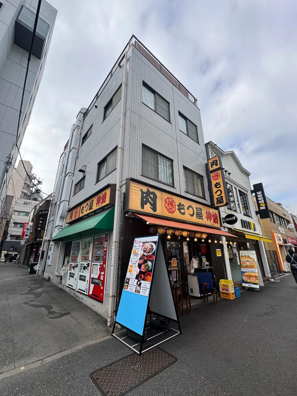 I・Kビル 3 外観 2