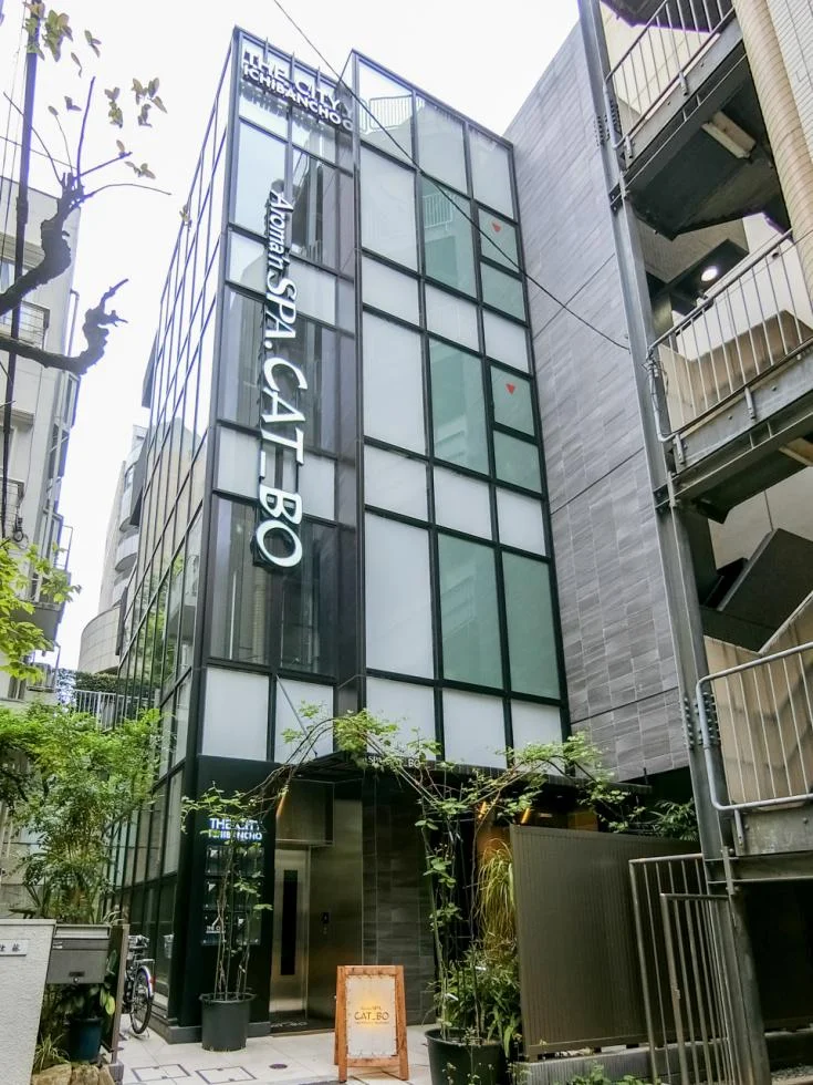 ザ・シティ一番町 B1 外観 2