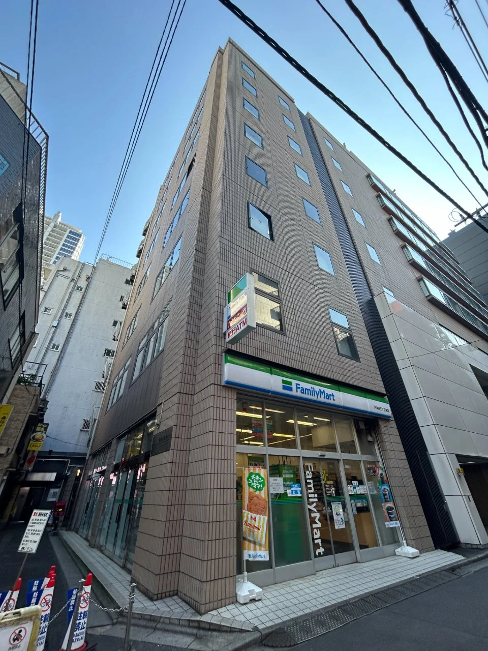 福栄秋葉原ビル 8 外観 1