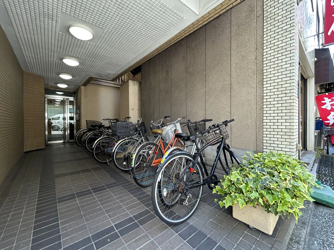 神田乗物町ビル 2 ビルエントランス 6