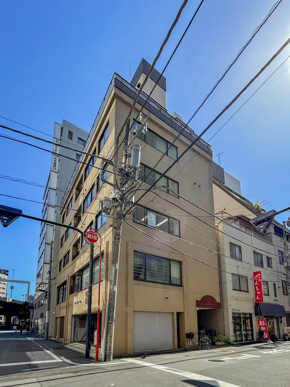 神田乗物町ビル 2 オフィスビル外観 1