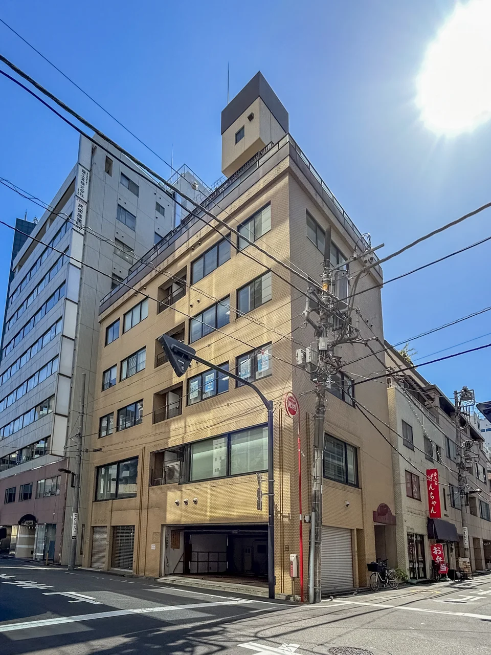 神田乗物町ビル 2 オフィスビル外観 2