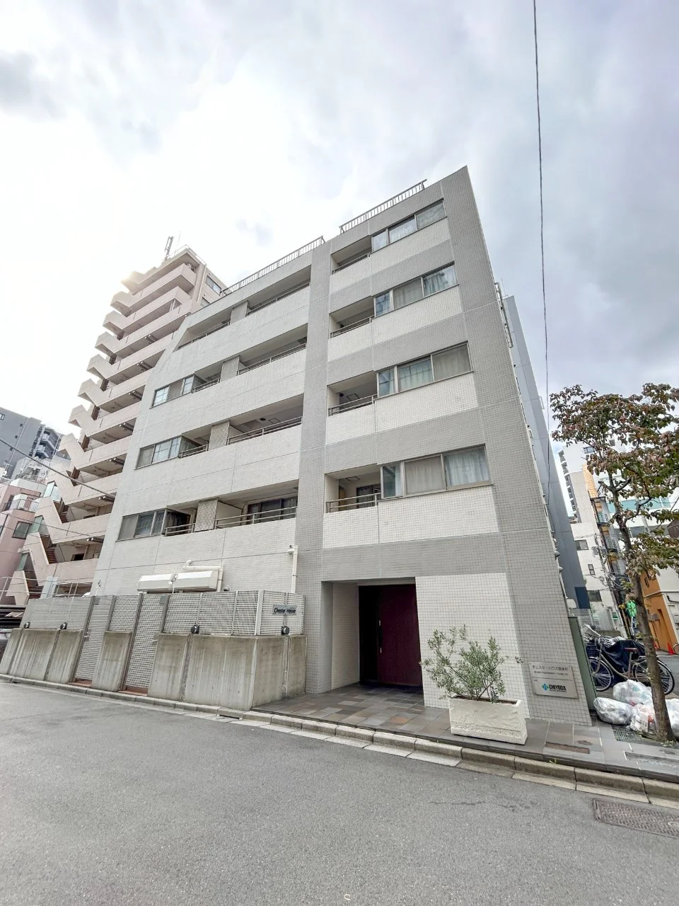 チェスターハウス猿楽町 5 外観 2