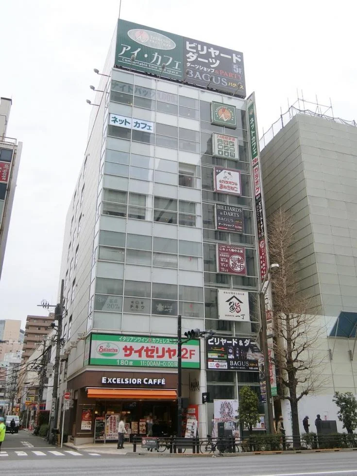 AKIBA PLACE(アキバプレイス)ビル 7 オフィスビル外観 1