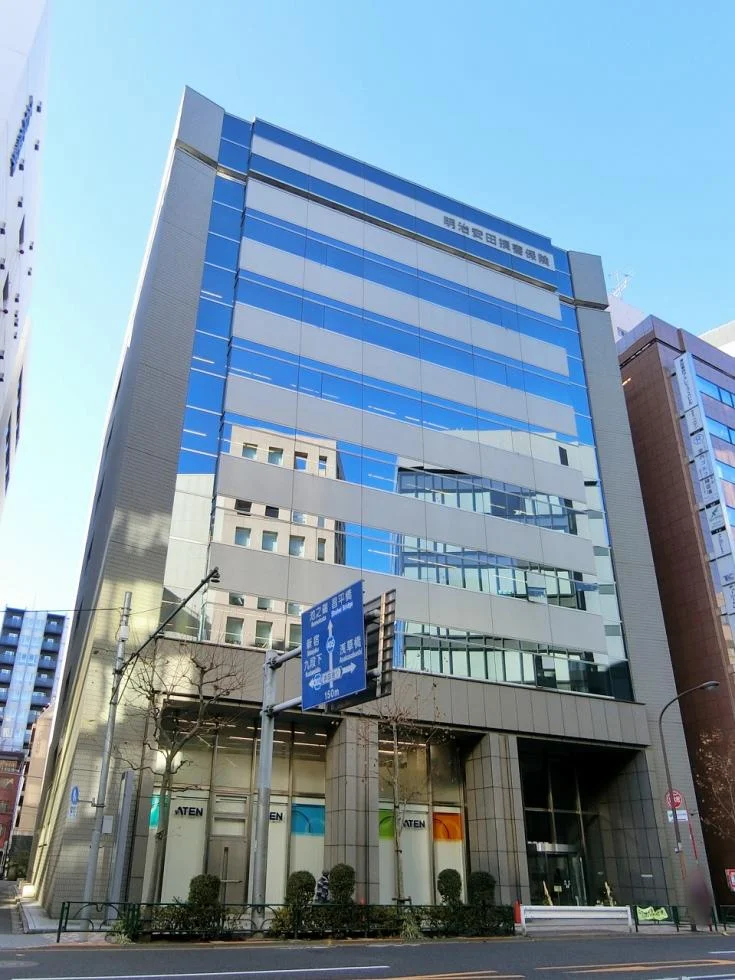 明治安田損害保険ビル 1 外観 1