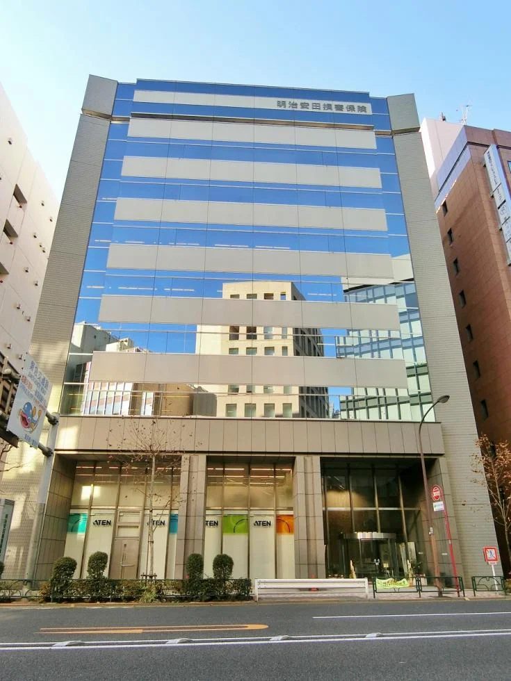 明治安田損害保険ビル 1 外観 2
