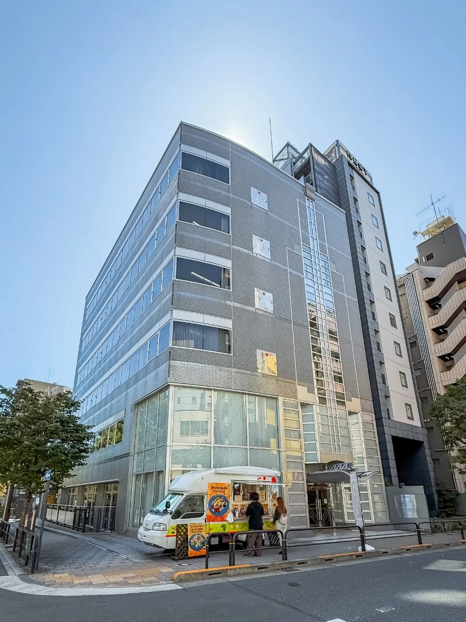 いちご半蔵門ビル 3 オフィスビル外観 1