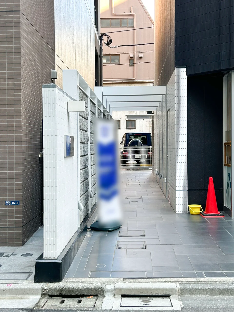 いちご大手町ノースビル 6 ビルエントランス 3