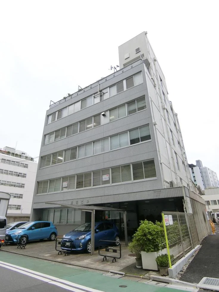 新和ビル 1 オフィスビル外観 2
