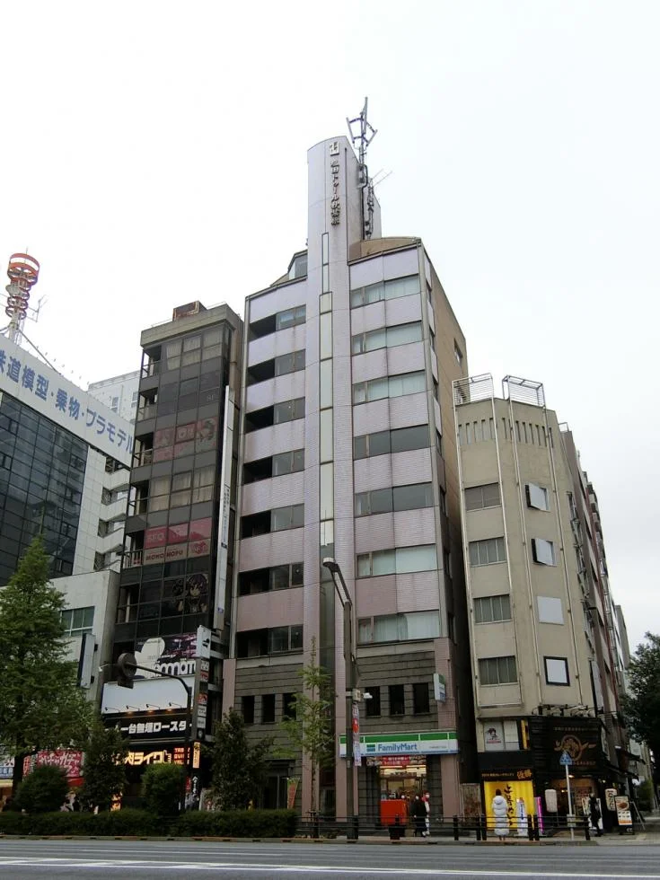 塩田トゥール秋葉原ビル 6 オフィスビル外観 2