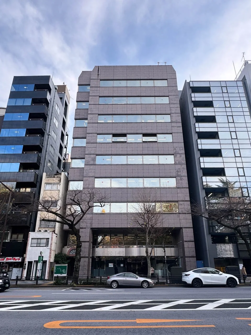 飛栄九段ビル B1 オフィスビル外観 2