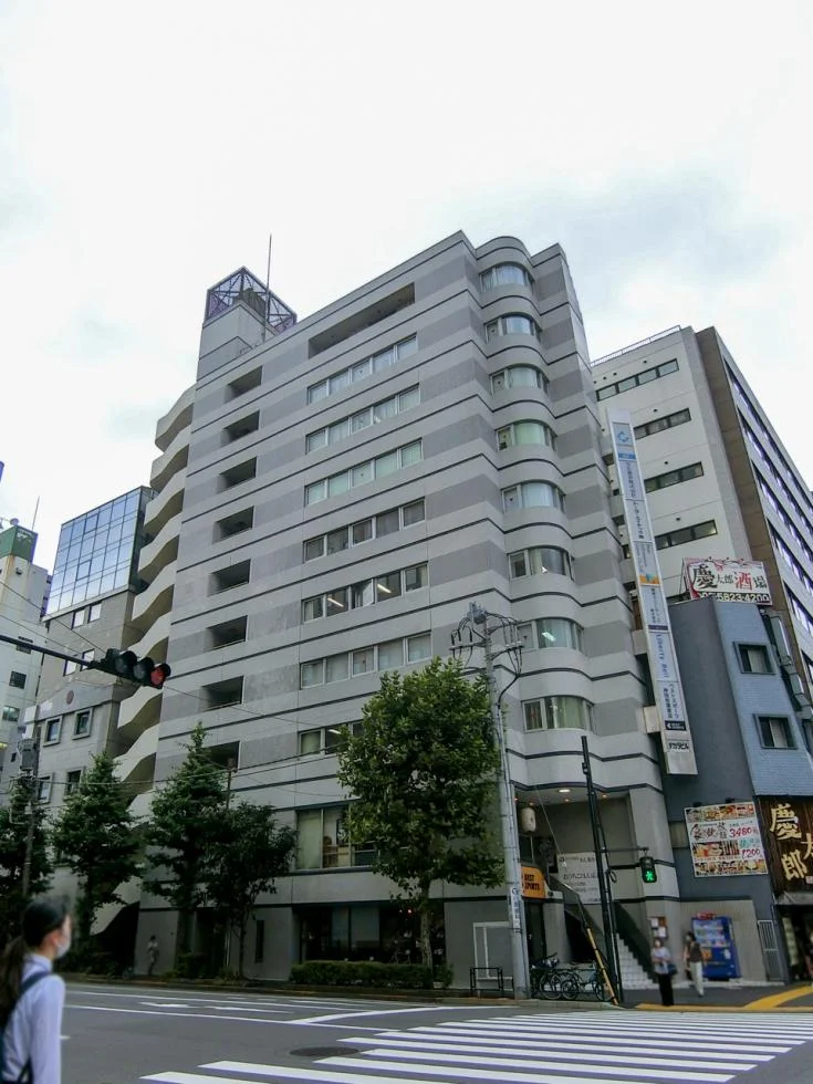 タカラビル 1 外観 1