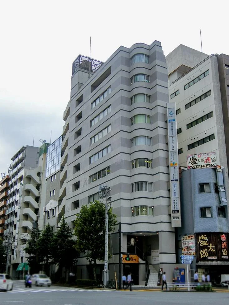 タカラビル 1 外観 2