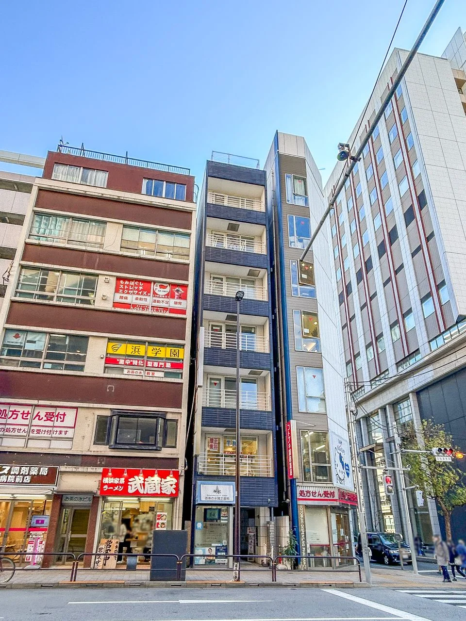 駿河台ARAI BLG.(駿河台アライビル) 3 オフィスビル外観 2