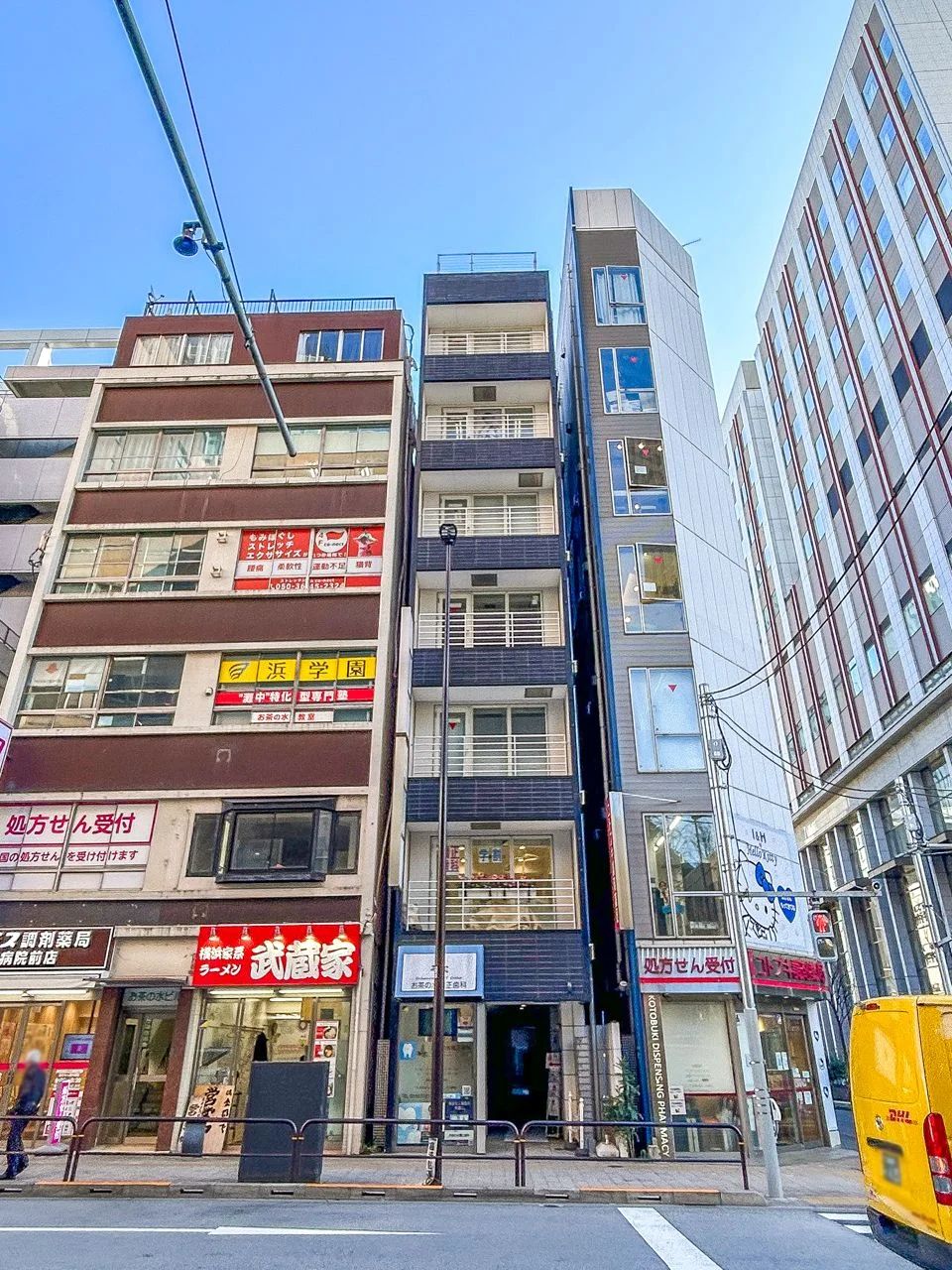 駿河台ARAI BLG.(駿河台アライビル) 3 オフィスビル外観 1