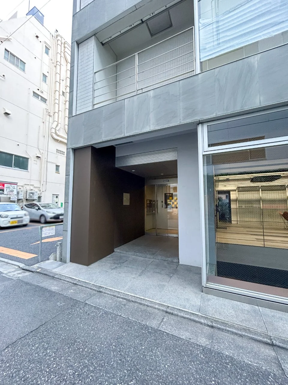 Nest-Lab北大手町 2 エントランス 3
