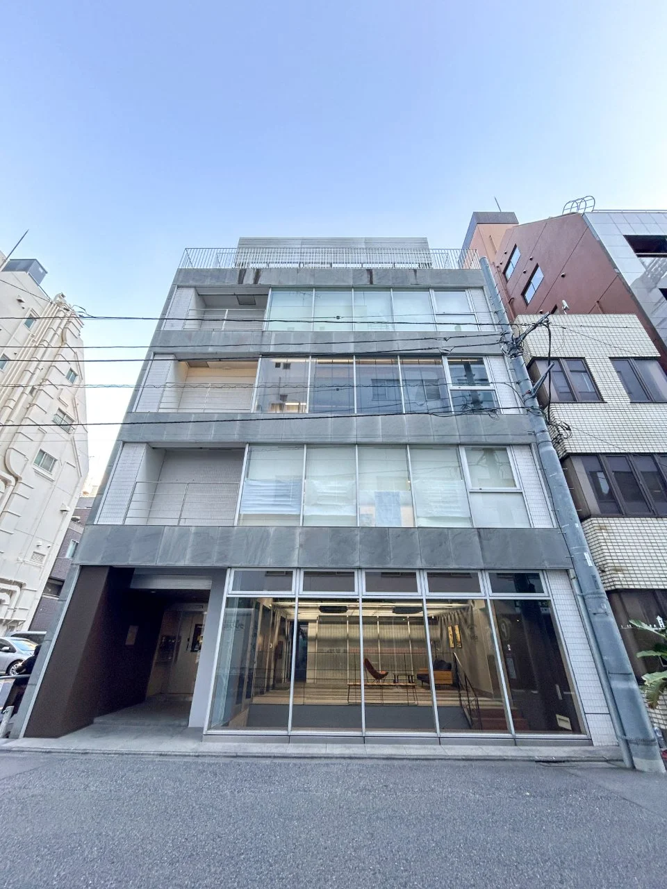 Nest-Lab北大手町 2 外観 1