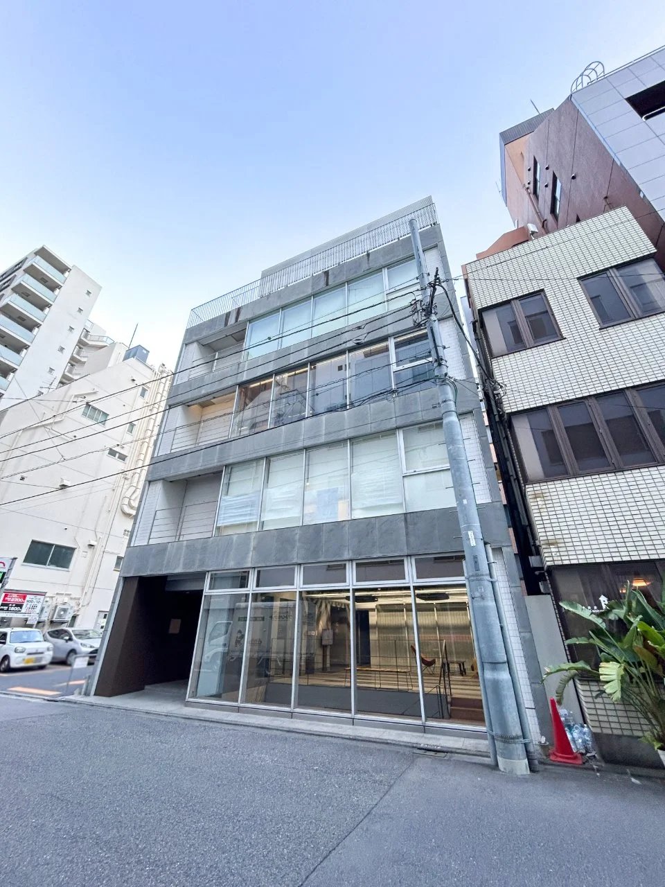 Nest-Lab北大手町 2 外観 2