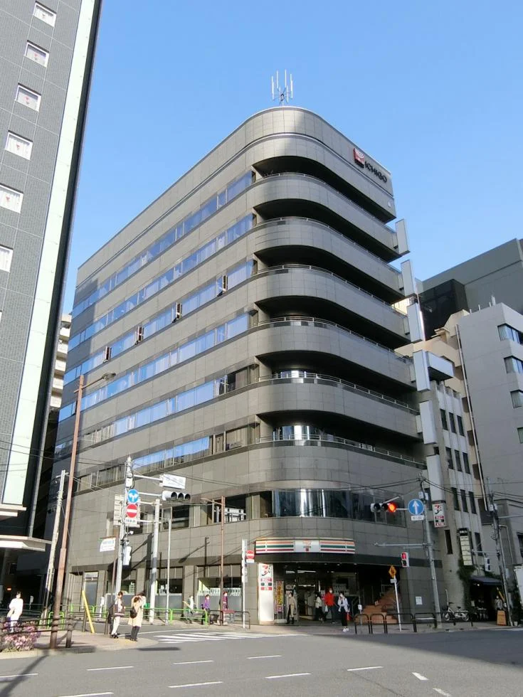 いちご九段ビル 3 オフィスビル外観 3