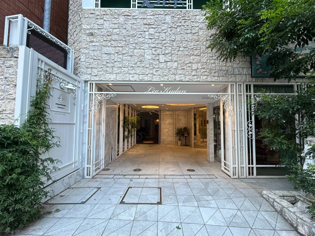 LEO九段BUILDING 10 ビルエントランス 5
