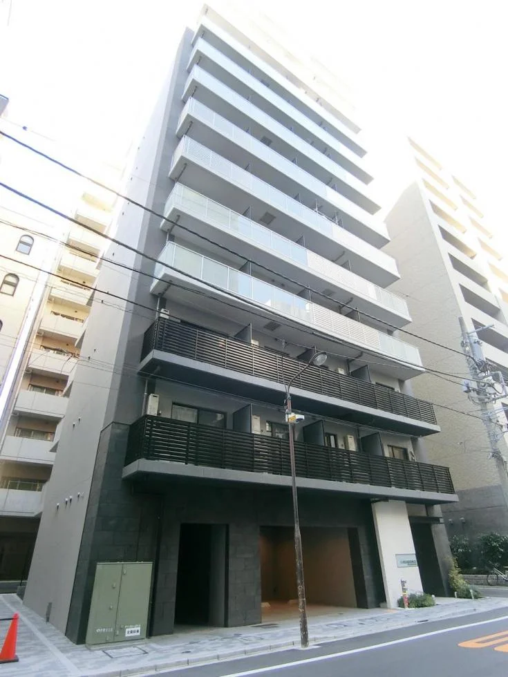 S-RESIDENCE東神田 9 外観 1
