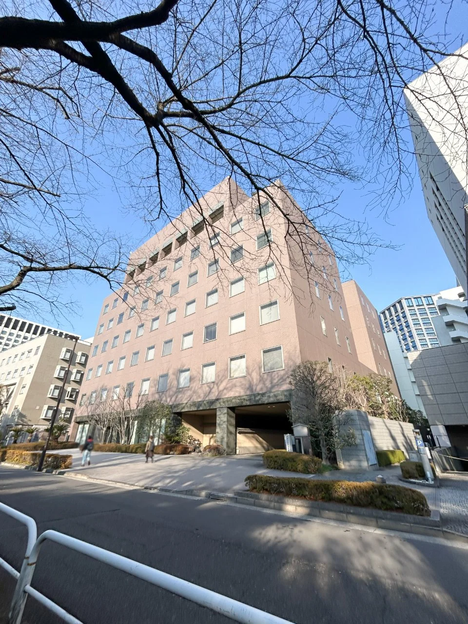 紀尾井町福田家ビル 1 オフィスビル外観 1