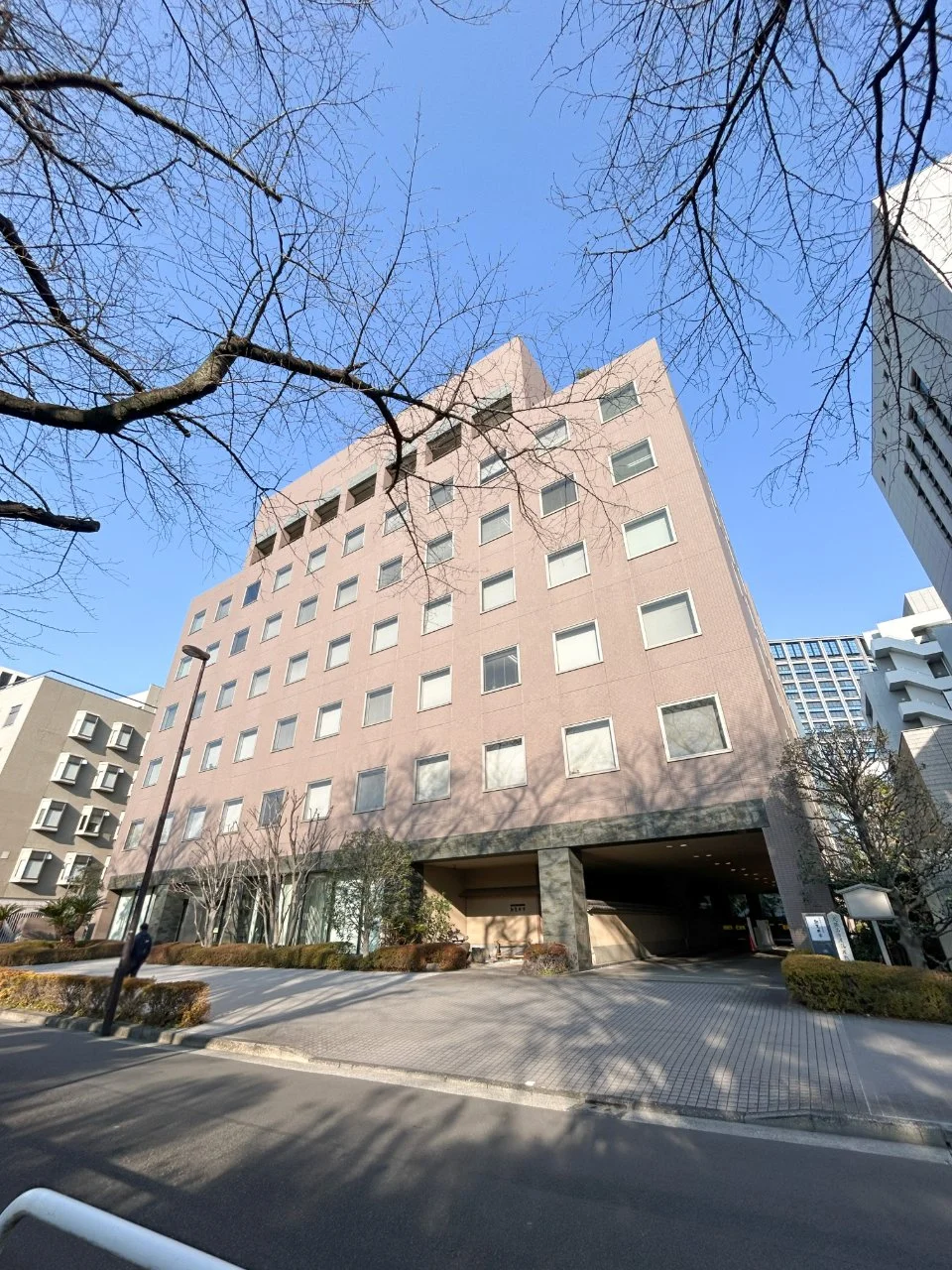 紀尾井町福田家ビル 1 オフィスビル外観 2