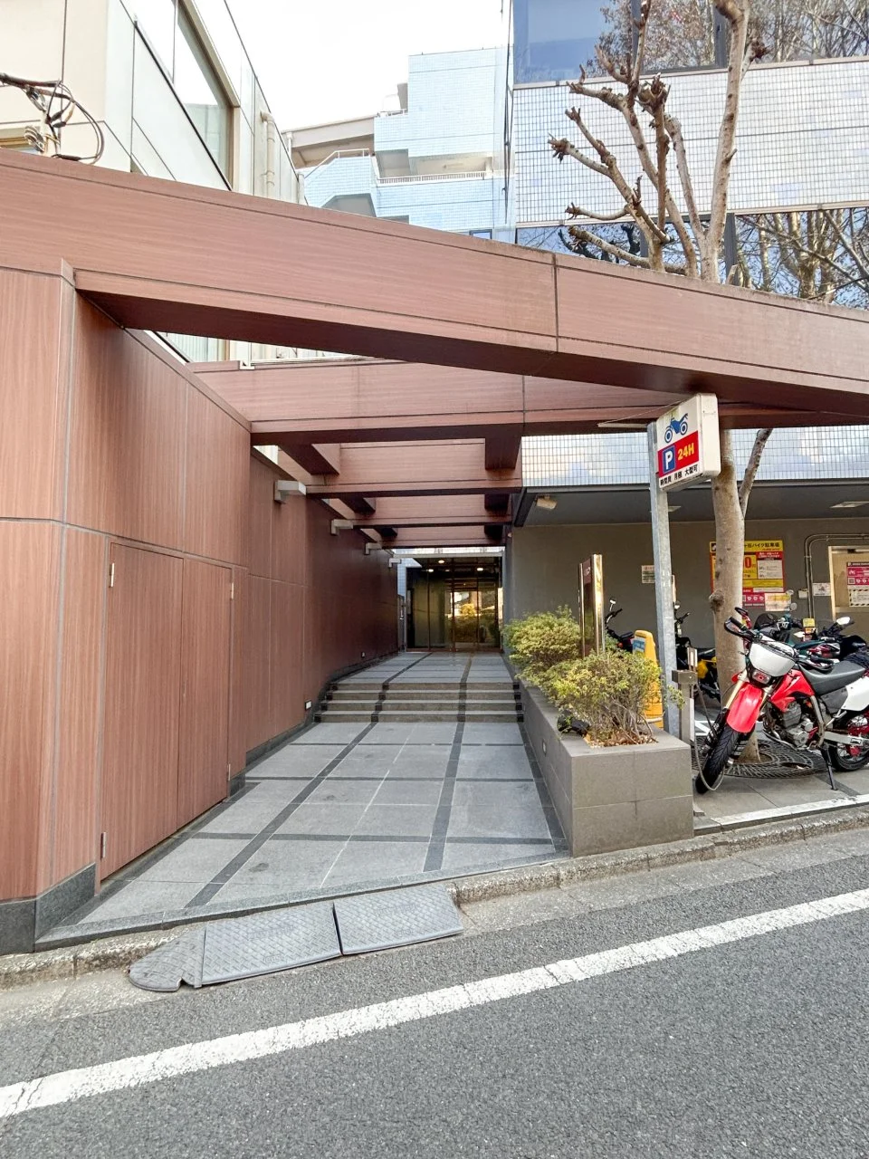 五番町Kビル 3 ビルエントランス 5