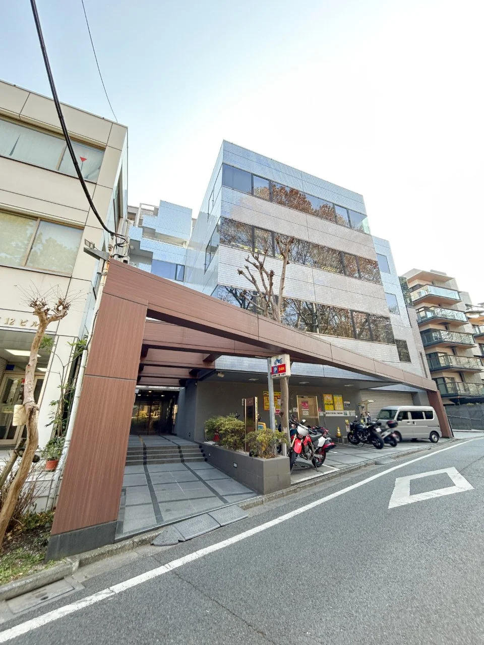 五番町Kビル 3 オフィスビル外観 1