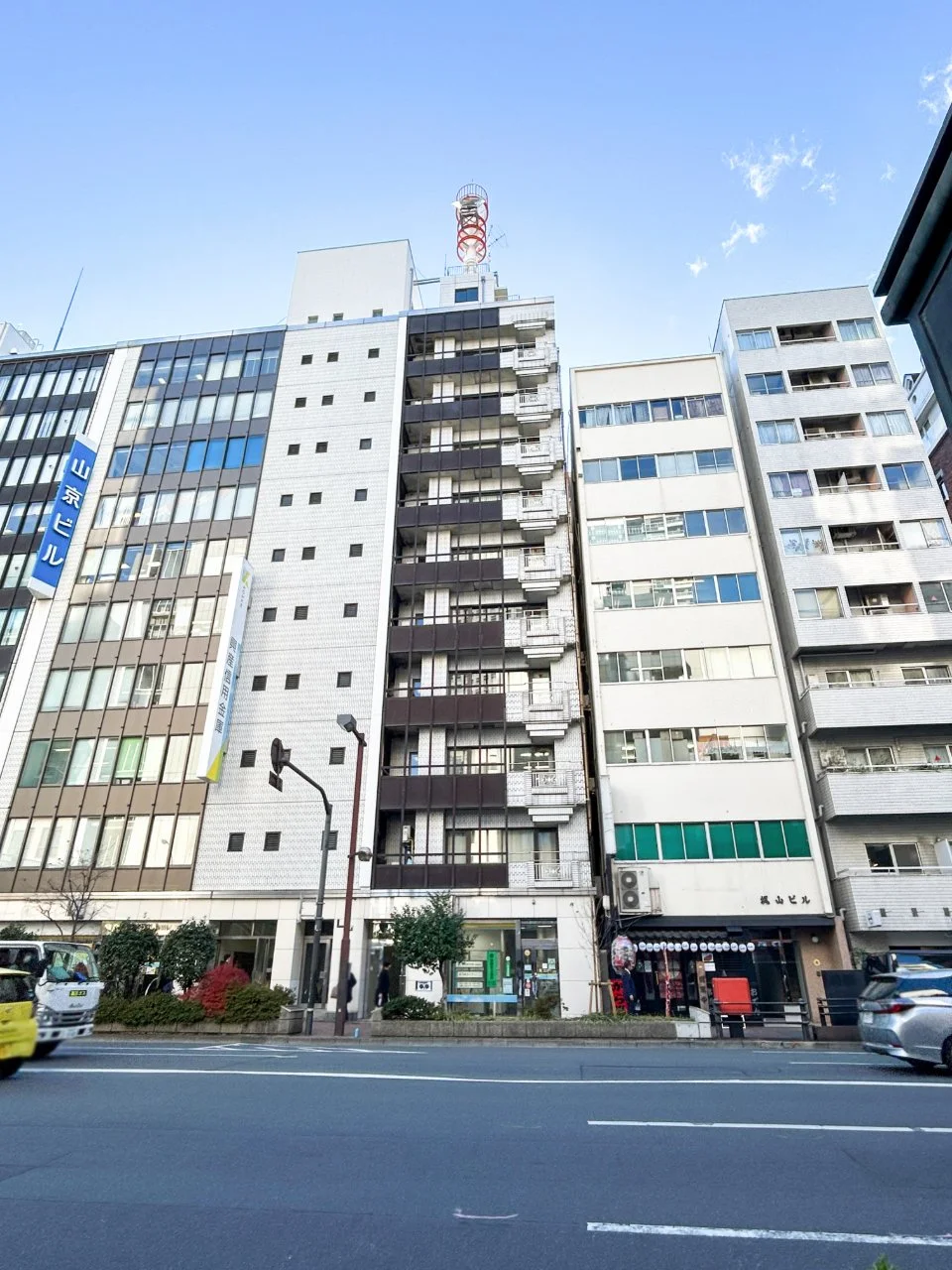山京第2別館 5 オフィスビル外観 2