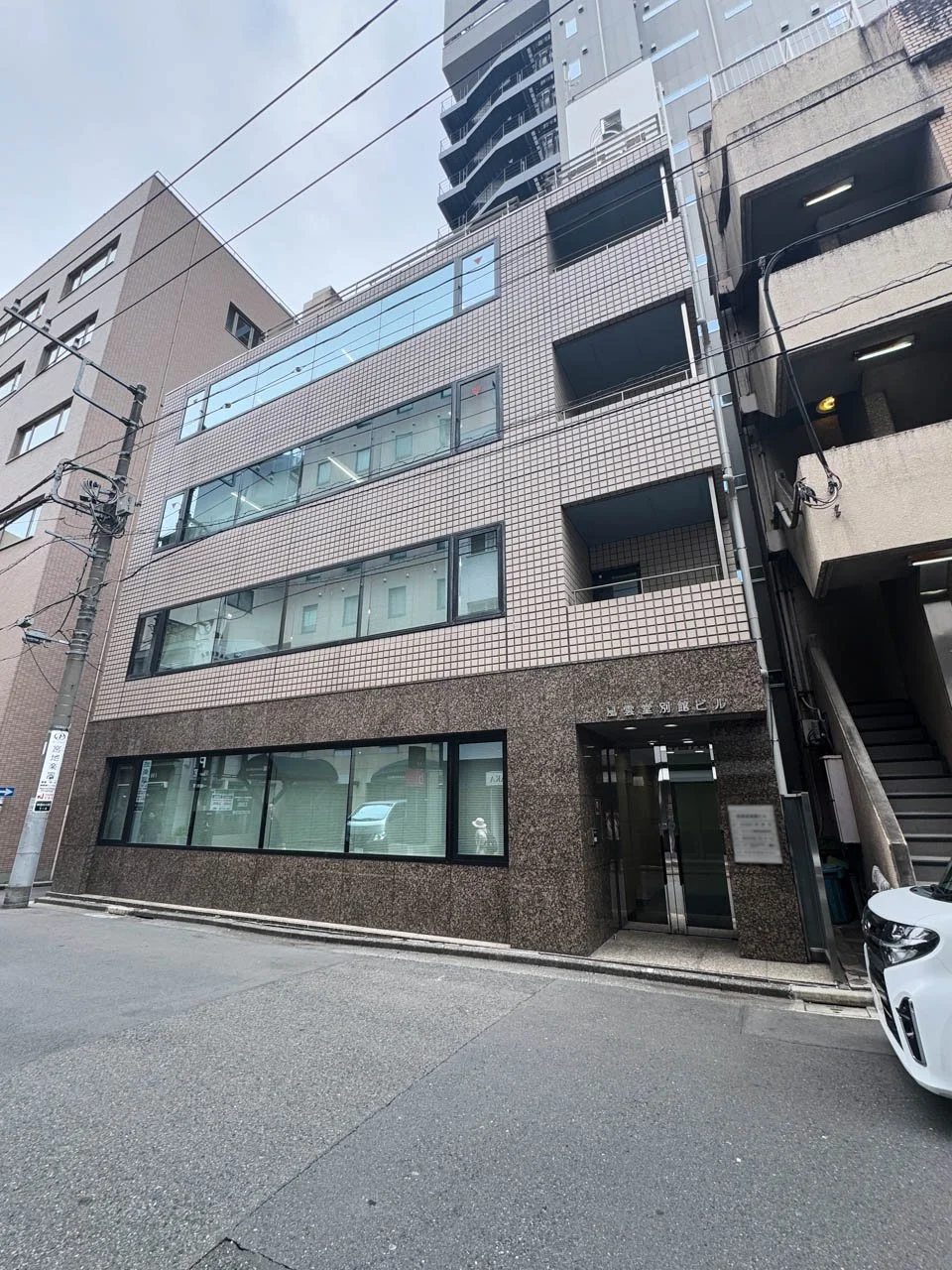 風雲堂別館ビル 3 オフィスビル外観 1