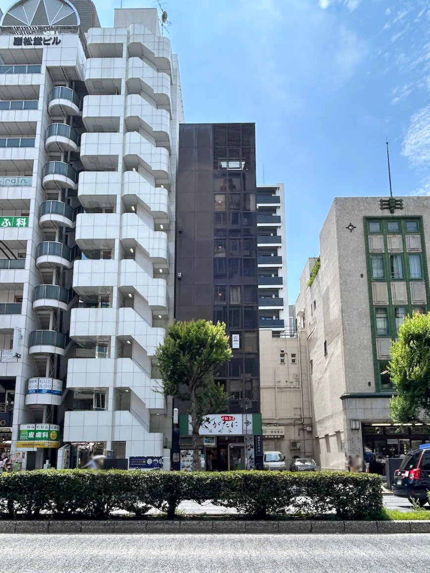 三光堂ビル 3 オフィスビル外観 1
