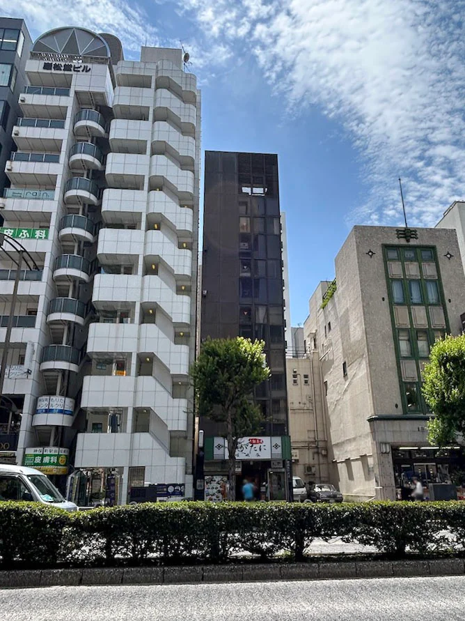 三光堂ビル 3 オフィスビル外観 2