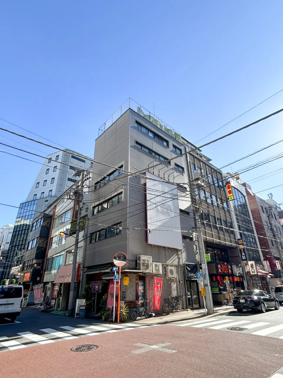 文秀堂ビル 4 オフィスビル外観 1