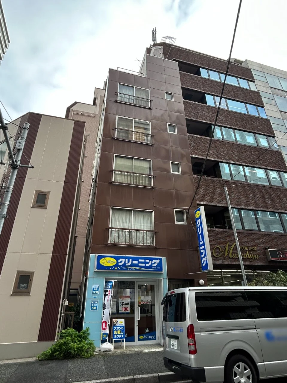 YSⅡビル 3 外観 1