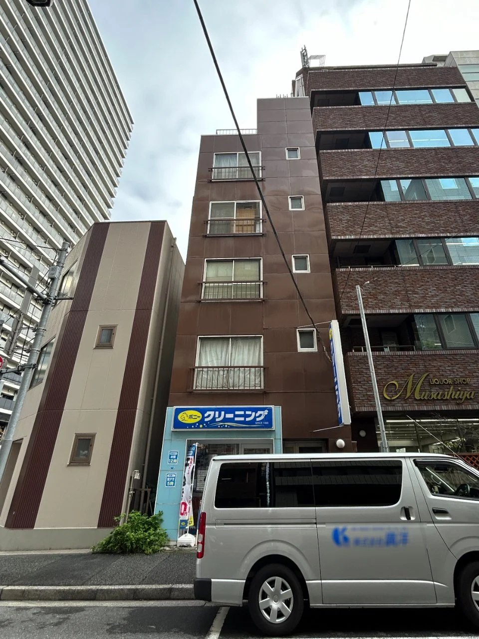 YSⅡビル 3 外観 2