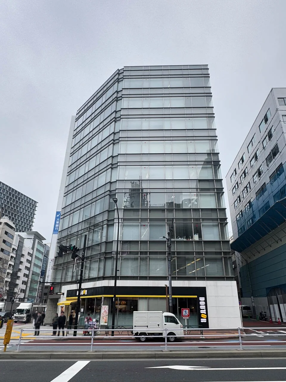センタークレストビル 7 オフィスビル外観 2