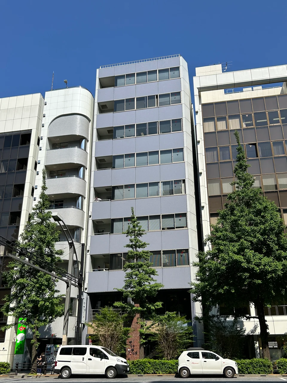 JR外神田ビル 4 外観 1