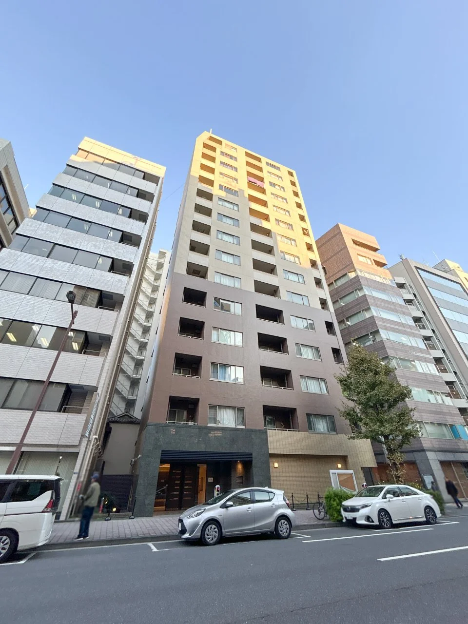 レジディア神田岩本町 15 外観 2