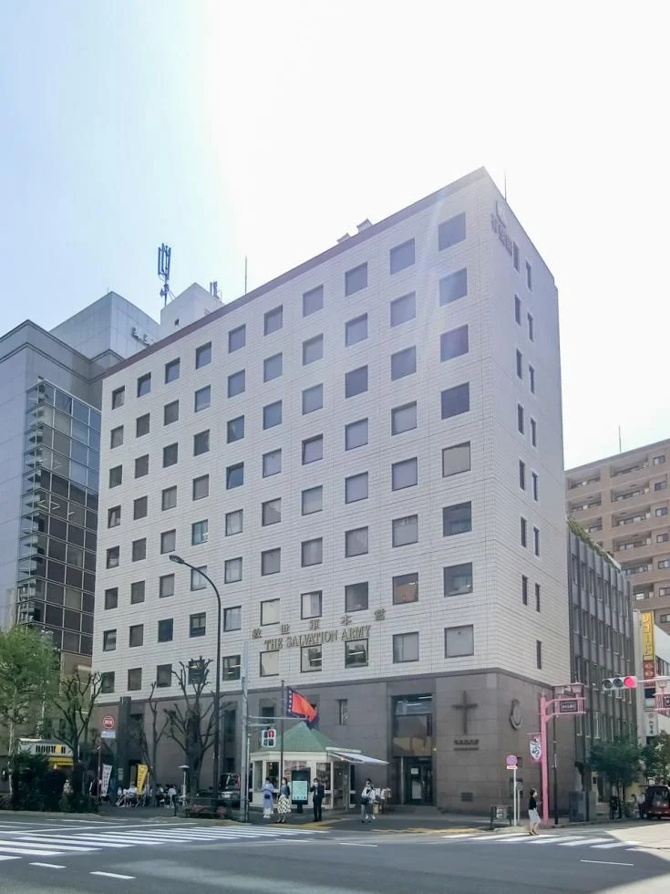 神田神保町ビル 3 オフィスビル外観 2
