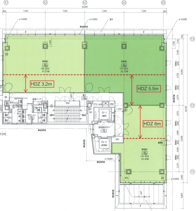 神田佐久間町1丁目計画 - 画像1