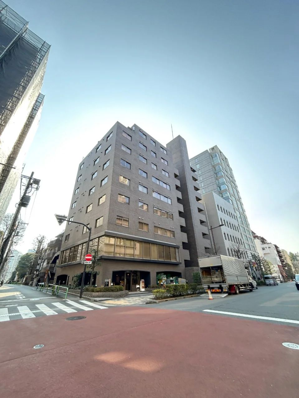 グランドメゾン六番町ビル 2 オフィスビル外観 1