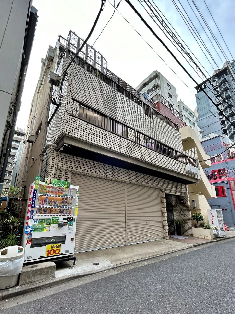 中村ビル 2 外観 1