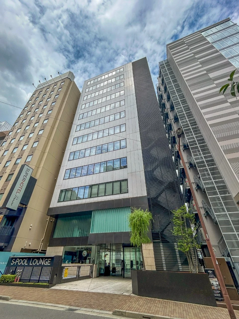 GYB秋葉原ビル 10 オフィスビル外観 1