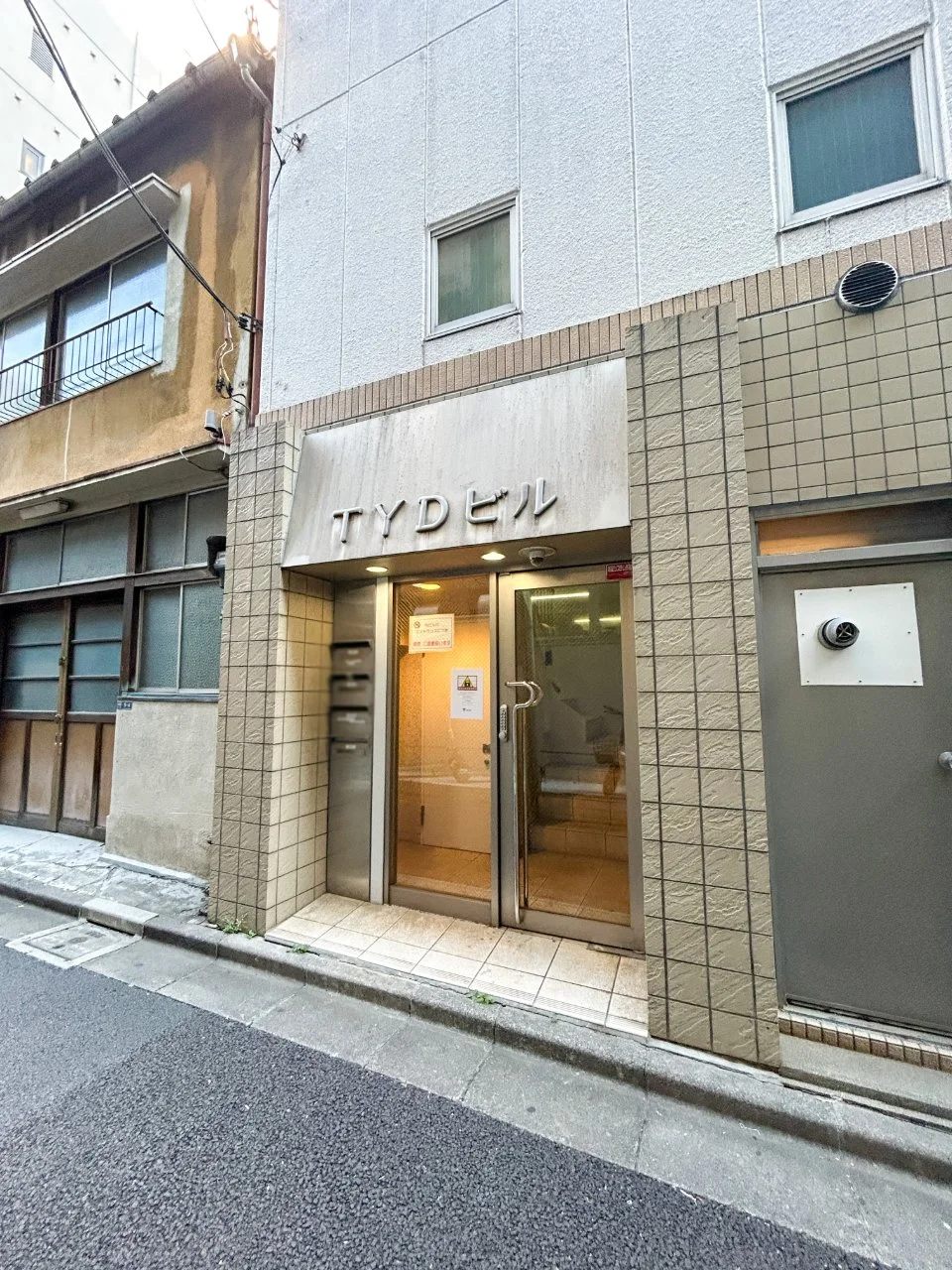 内神田TYDビル 5 エントランス 3