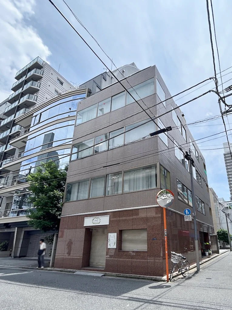 浅見ビル 5 オフィスビル外観 1