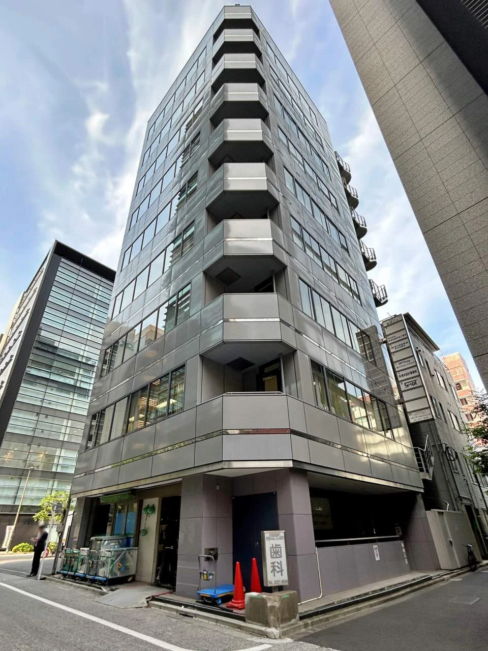 NC島商ビル 2 オフィスビル外観 1